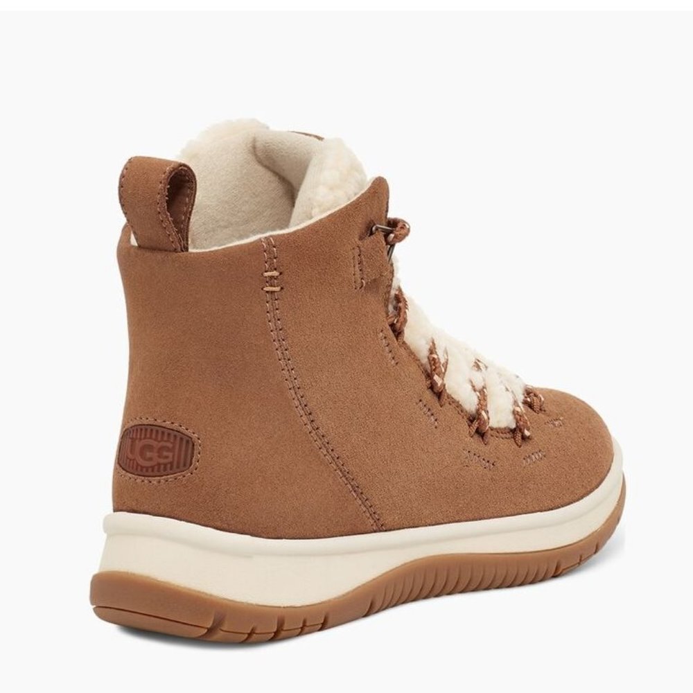 UGG Lakesider Heritage Mid Sneaker Boot - Picture 3 of 10
